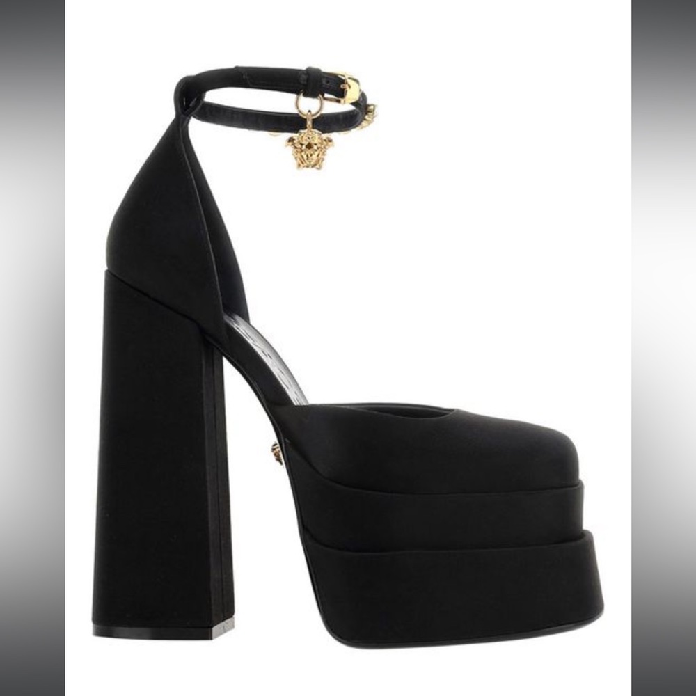 Versace Platforms - image 1